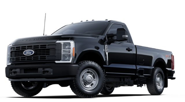 2025 Ford SuperDuty
